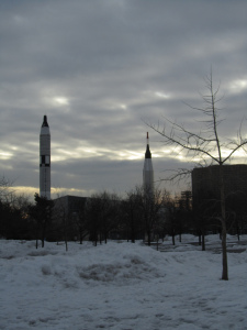 rockets